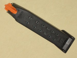 Glock 19 Factory 9mm 15rd Magazine Gen 5